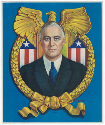 Pres. Franklin Delano Roosevelt